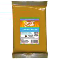 Chaleur Créole curcuma 100g