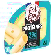 Fol épi riche en proteines 6 tranches 130 g