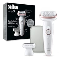 Braun épilateur rechargeable SE 9-030