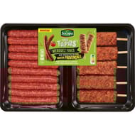 Plateau idée tapas provençale 450g Socopa