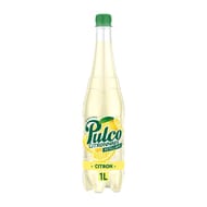 Pulco fines bulles citron 1l