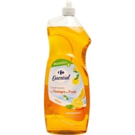 Carrefour essential liquide vaisselle citron 1.5l