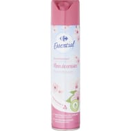 Carrefour essential désodorisant douceur florale 300 ml
