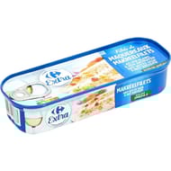 Carrefour extra filets de maquereaux vin blanc & aromates - 176g