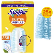 Swiffer duster recharges propreté et fraîcheur x5