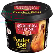 Bordeau Chesnel spécialité charcutière au poulet rôti en cocotte 110g