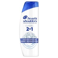 Head & shoulders shampoing classic 2en1 antipellicullaire 300ml