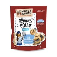 Michel et augustin graines de folie sel de Guérande 95g