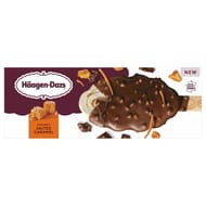 Haagen-Dazs bâtonnet salt caramel 68g