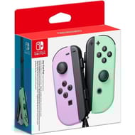 Joy con violet et vert nintendo switch