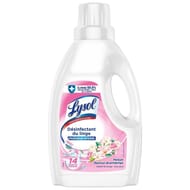 Lysol liquide désinfectant du linge douceur de printemps 1 litre