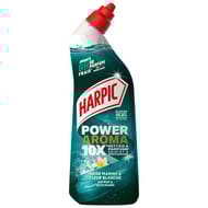 Harpic power aroma brise marine & fleur blanche 750ml