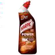 Harpic power aroma brise tropical & fleur d'oranger 750ml
