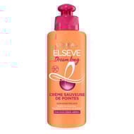 Elseve dream long crème sauveuse de pointes sans rinçage 200ml