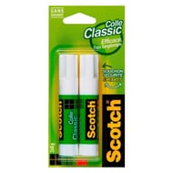 Lot de 2 batons de colle classic 8gr sans solvant