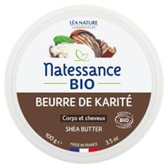 Natessance beurre de karité bio 100g