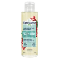 Natessance huile de ricin bio 100ml