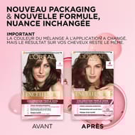 Excellence pure blonde coloration triple soin 01 blond ultra clair naturel