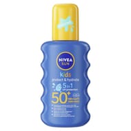 Nivéa sun kids spf50 protect & hydrate 5en1 spray 200ml