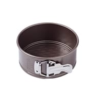Pyrex asimetria moule à charnières rond 14cm