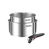 Ingénio daily cook set 3 pièces casseroles