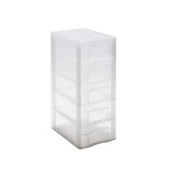 Carrefour home tour de bureau 5 tiroirs