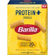 Barilla fusilli protein + 400g