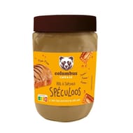 Columbus pâte à tartiner spéculos 400g