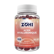 Zohi complément alimentaire acide hyaluronique 180g