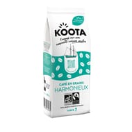 Koota café harmonieux en grains bio 250g