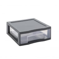Carrefour home tiroir de rangement simple