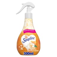 Soupline brume adoucissant spray vanille envoutante 300ml