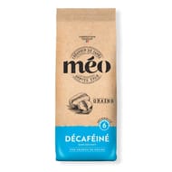 Meo decafeine 250g grains