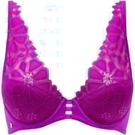 Soutien-gorge coque ligne Melissa Morgan VIOLET 85A