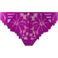 Tanga ligne Melissa Morgan VIOLET T44