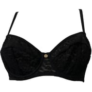 Soutien-gorge armature ligne Jungle Hechter NOIR 100D