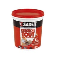 Bostick enduit rebouche tout pâte 1.5kg