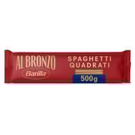 PATES PREMIUM SPAGHETTI QUADRATI AL BRONZO 500G