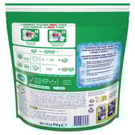 Ariel 3en1 pods lessive en capsules aloe vera x50
