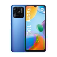 Xiaomi smartphone 6.71" REDMI 10C 64GO BLEU