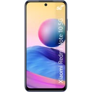 Xiaomi smartphone 6.5" REDMINOTE10 5G BLEU