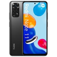 Xiaomi Smartphone 6.43" REDMINOTE11 4G 128GO GRIS