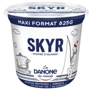 Les danone du monde skyr 825g