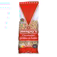 Menguy's cacahuètes grillées salées 410g