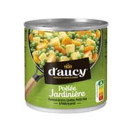 D'aucy poêlée légumes jardinière 1/2 290g