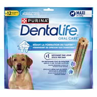 Dentalife large bâtonnets maxi pack 426g