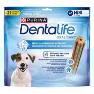 Dentalife small bâtonnets maxi pack 345g