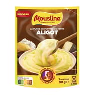 Mousline purée doypack aligot 2 portions 90g