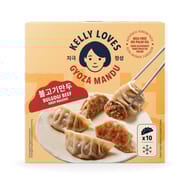 Kelly loves gyoza mandu bulgogo 200g