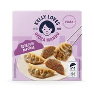 Kelly loves gyoza mandu japchae 200g